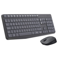 MK235 Wireless Keyboard and Mouse Combo