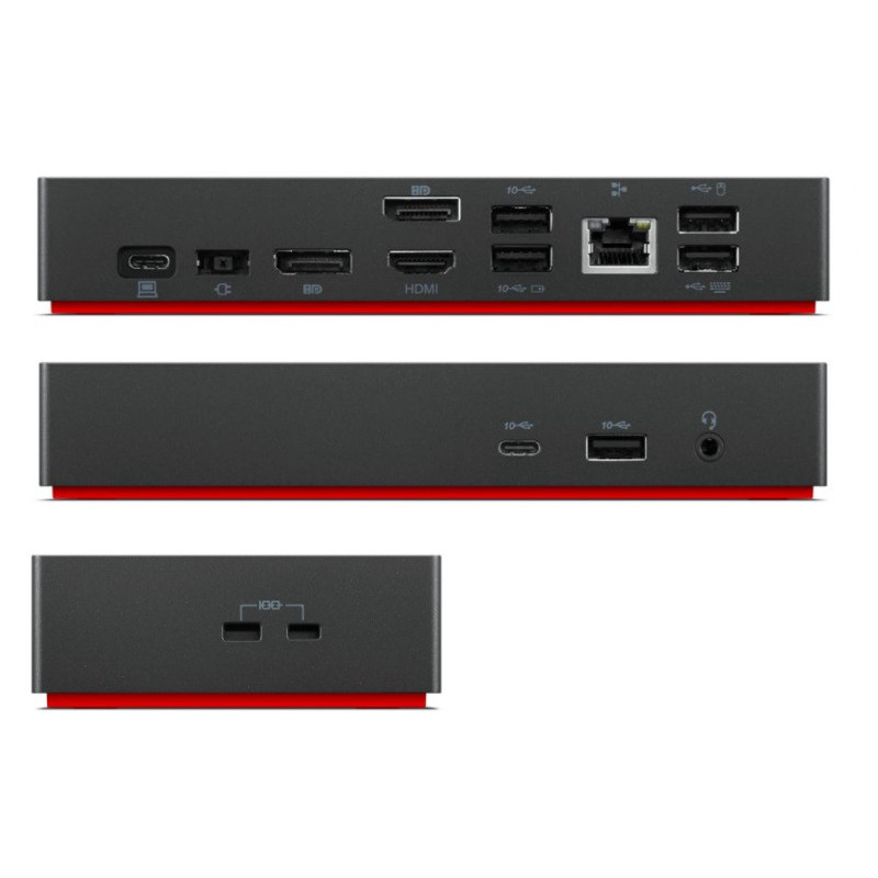 Station d’accueil ThinkPad Universal USB-C
