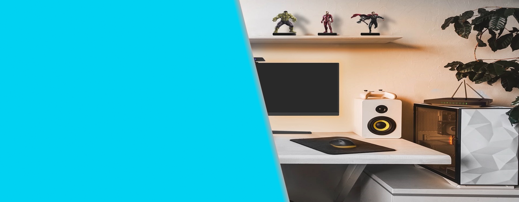 Fourniture de matériel Informatique